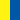 Citro/Königsblau