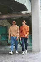 Just Hoods Unixes Sweater bedrucken | Just Hoods
