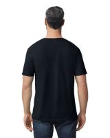 Softstyle V-Neck Herren T-Shirt bedrucken | Gildan