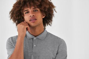 B&C Inspire Herren Polo bedrucken | B&C