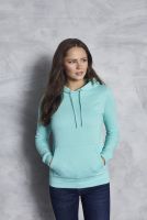 Just Hoods Girlie College Hoodie bedrucken | Just Hoods