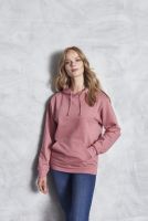Just Hoods Girlie College Hoodie bedrucken | Just Hoods