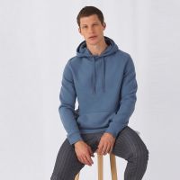 B&C KING Herren Hoodie bedrucken | B&C