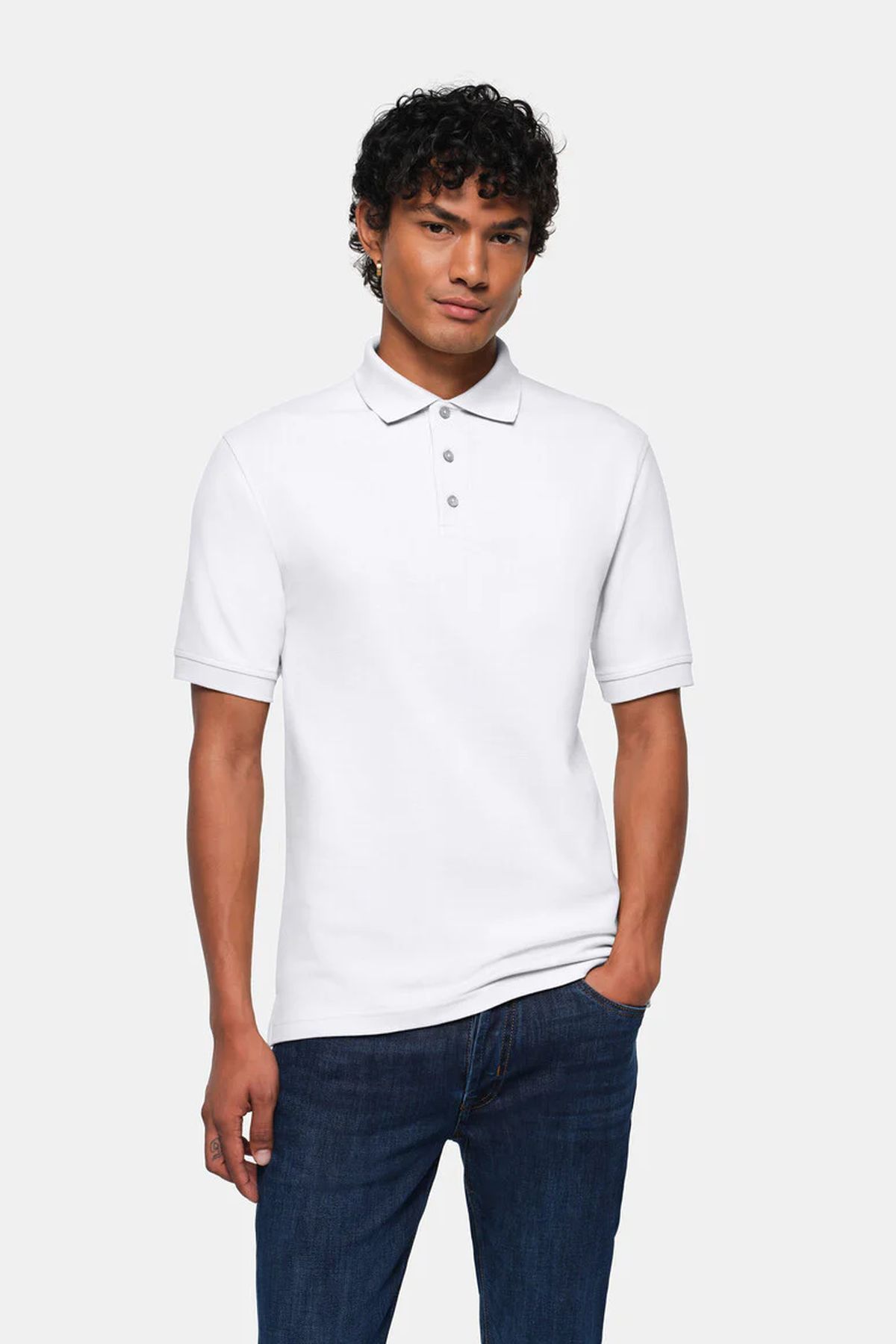 Hakro Poloshirt Top Unisex bedrucken | HAKRO