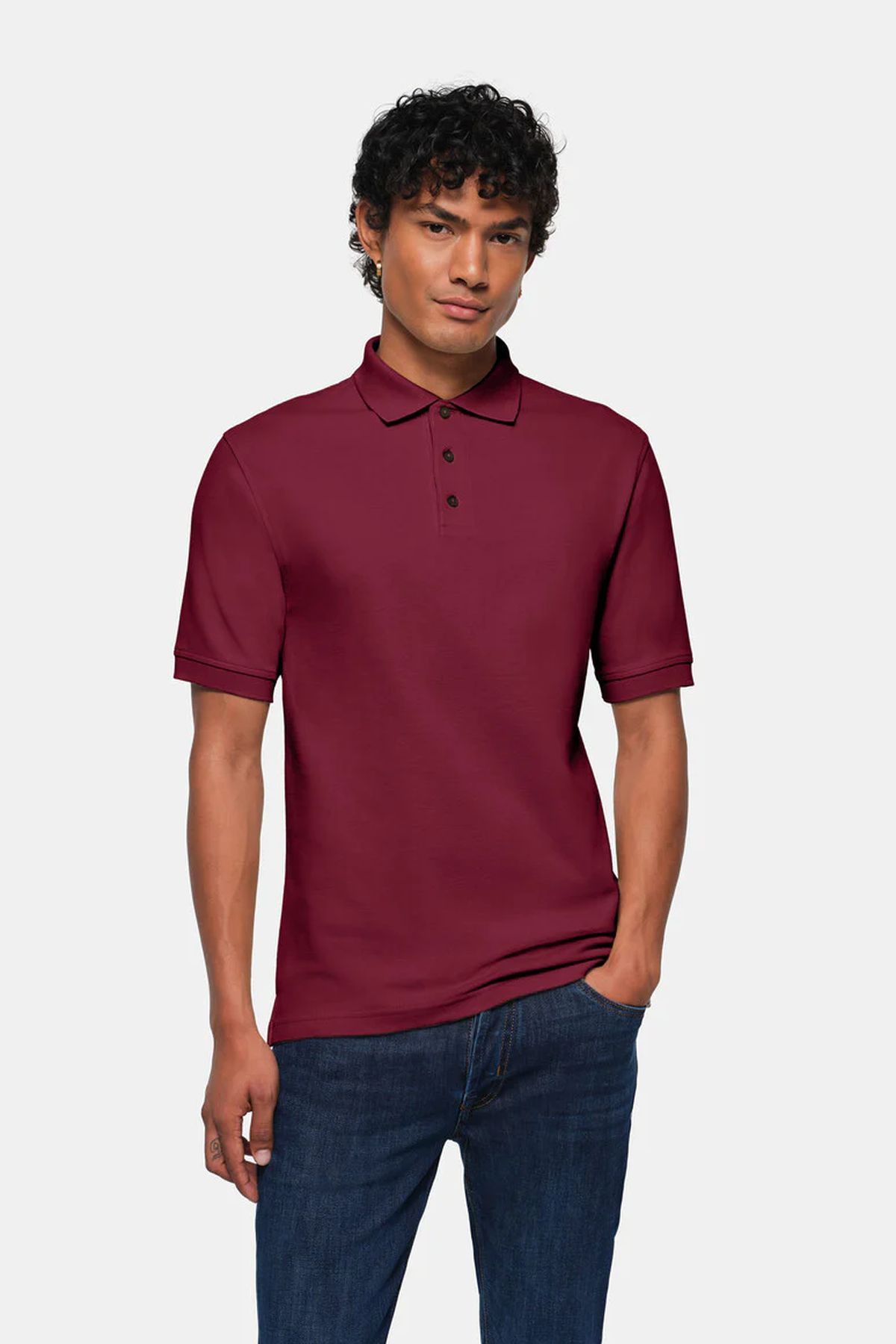 Hakro Poloshirt Top Unisex bedrucken | HAKRO