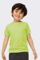 Sol's Kinder Sporty Raglan T-Shirt bedrucken | Sol's