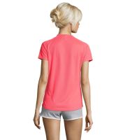 Sol's Damen Sporty Raglan T-Shirt bedrucken | Sol's