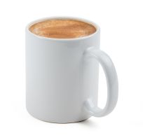Weiße Tasse bedrucken | PrintEQ