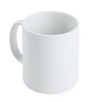 Weiße Tasse bedrucken | PrintEQ