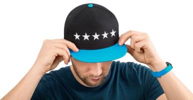 Snapback Two Tones | Beechfield