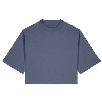Stanley & Stella Stella Raya Cropped Damen T-Shirt