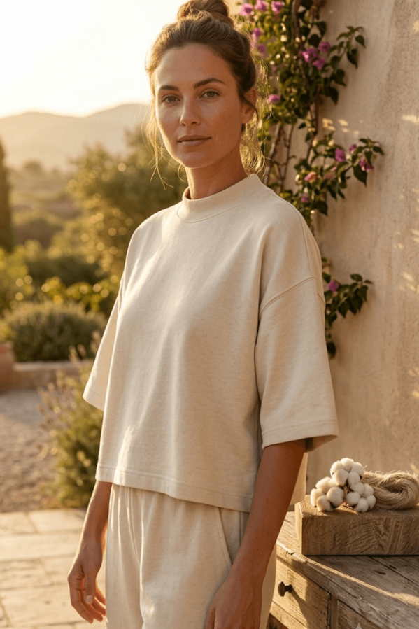 Stanley/Stella Raya Cropped Damen T-Shirt bedrucken lassen | Stanley/Stella