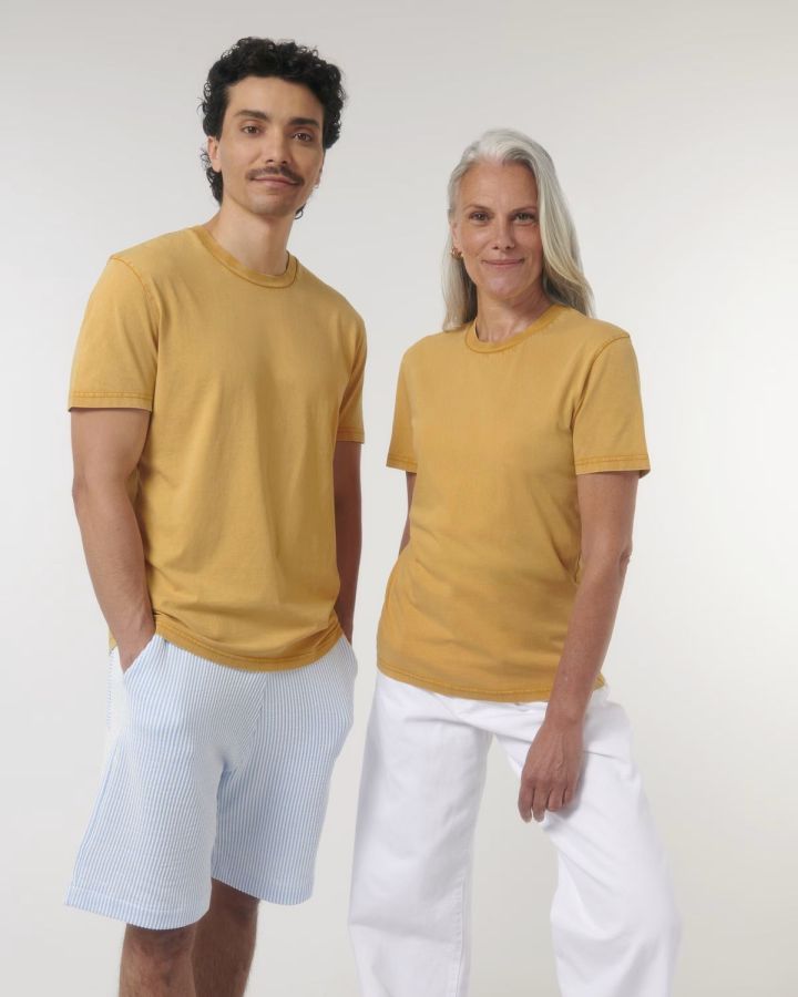 Stanley & Stella Crafter Vintage unisex T-Shirt bedrucken | Stanley/Stella
