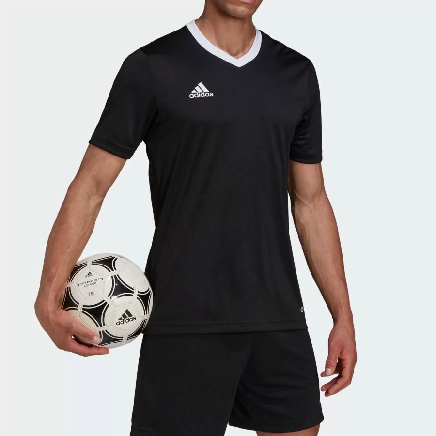 Adidas Entrada 22 Herren T-Shirt bedrucken | Adidas