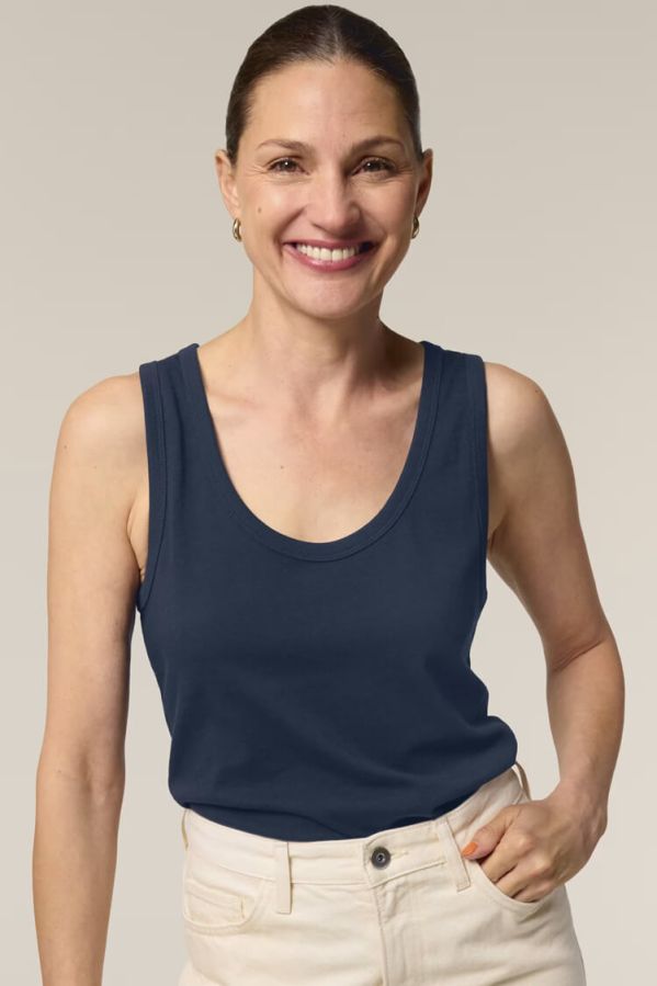 Stanley/Stella Ava enganliegendes Damen-Tanktop bedrucken | Stanley/Stella