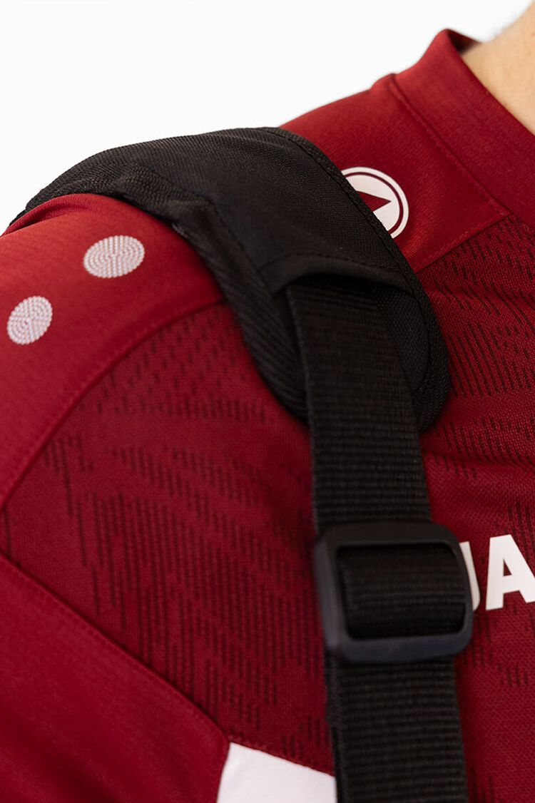 JAKO Sporttasche Iconic mit Bodenfach personalisieren