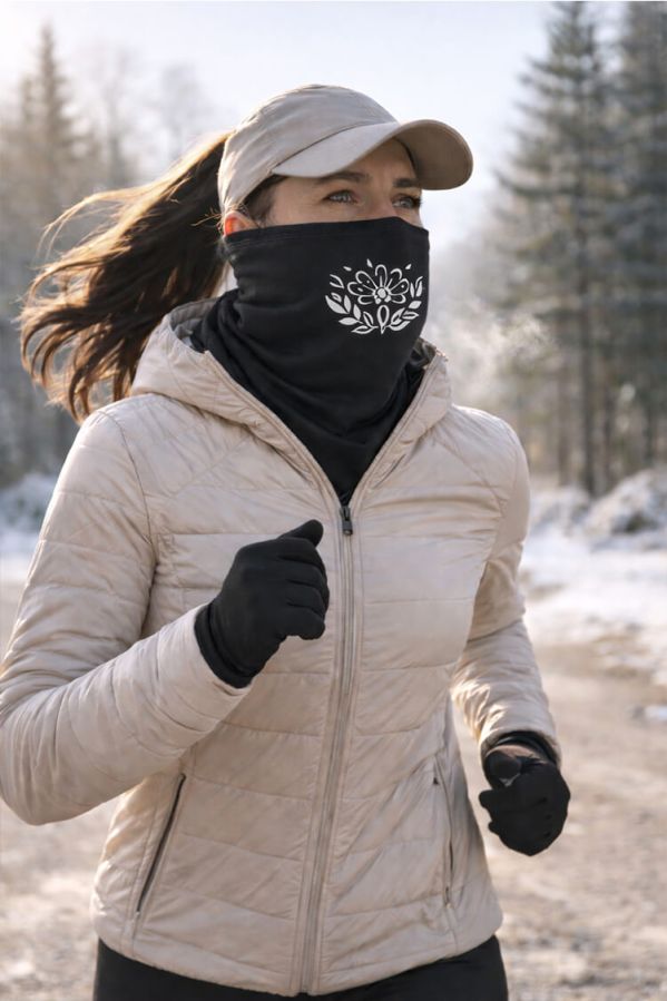 Beechfield Softshell Neckwarmer bedrucken | Beechfield