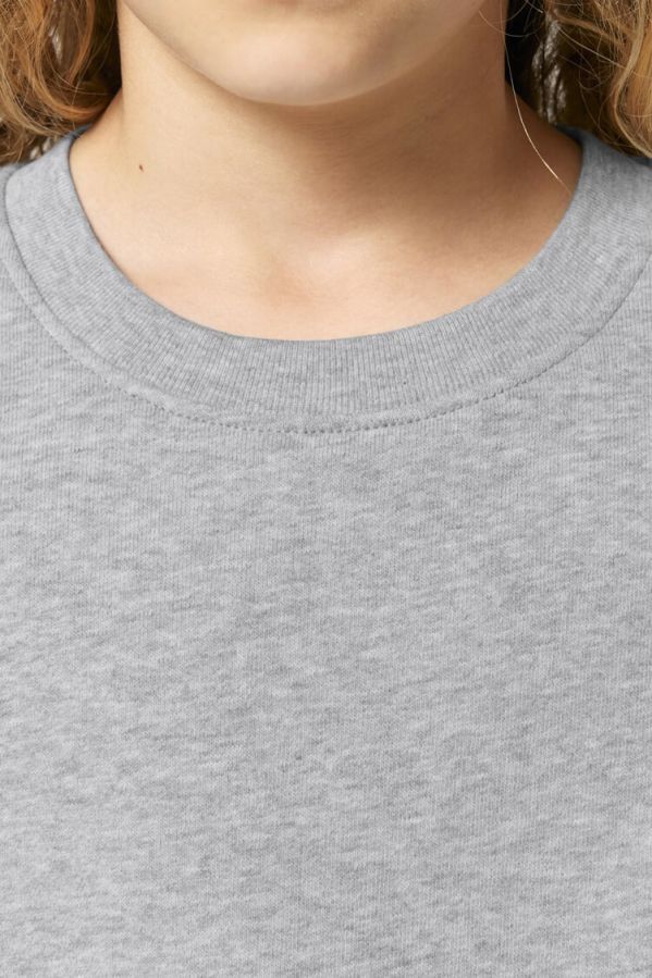 Stanley & Stella Mini Changer 2.0 Premium Kids Sweatshirt bedrucken und personalisieren | Stanley/Stella