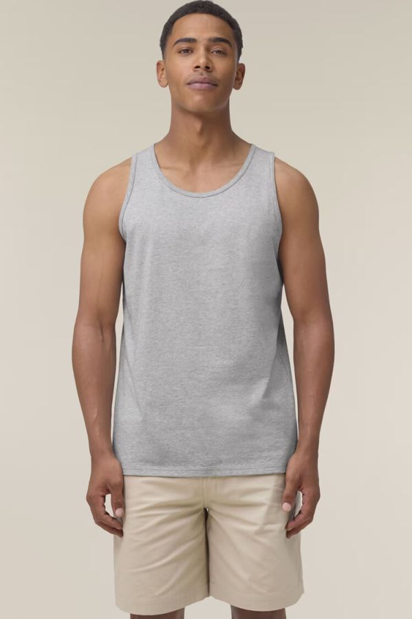 Stanley/Stella Stancer Herren-Tanktop aus Bio-Baumwolle bedrucken | Stanley/Stella