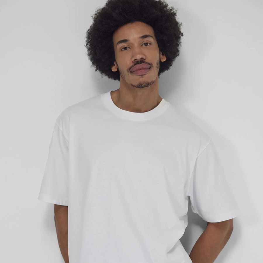 B&C #E220 Oversized T-Shirt bedrucken | B&C