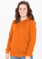 Zip Hoodie Organic für Damen bedrucken | JAKO