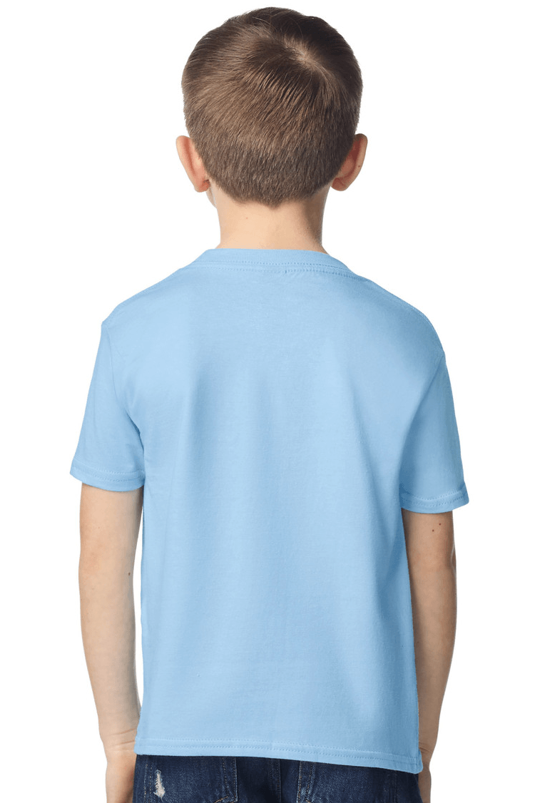 Gildan Softstyle Kinder T-Shirt bedrucken | Gildan