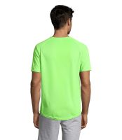 Sol's Herren Sporty Raglan T-Shirt bedrucken | Sol's