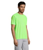 Sol's Herren Sporty Raglan T-Shirt bedrucken | Sol's