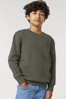 Stanley & Stella Mini Changer 2.0 Premium Kids Sweatshirt bedrucken und personalisieren | Stanley/Stella