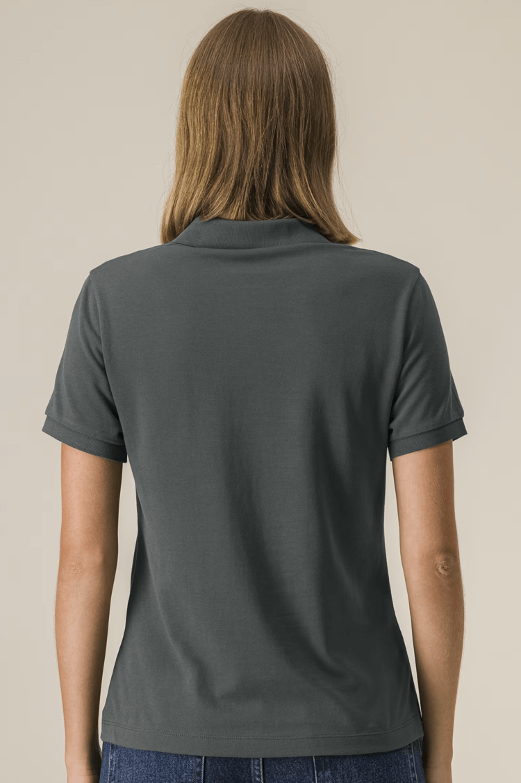 Stanley Stella Coaster Damen Bio-Poloshirt bedrucken | Stanley & Stella