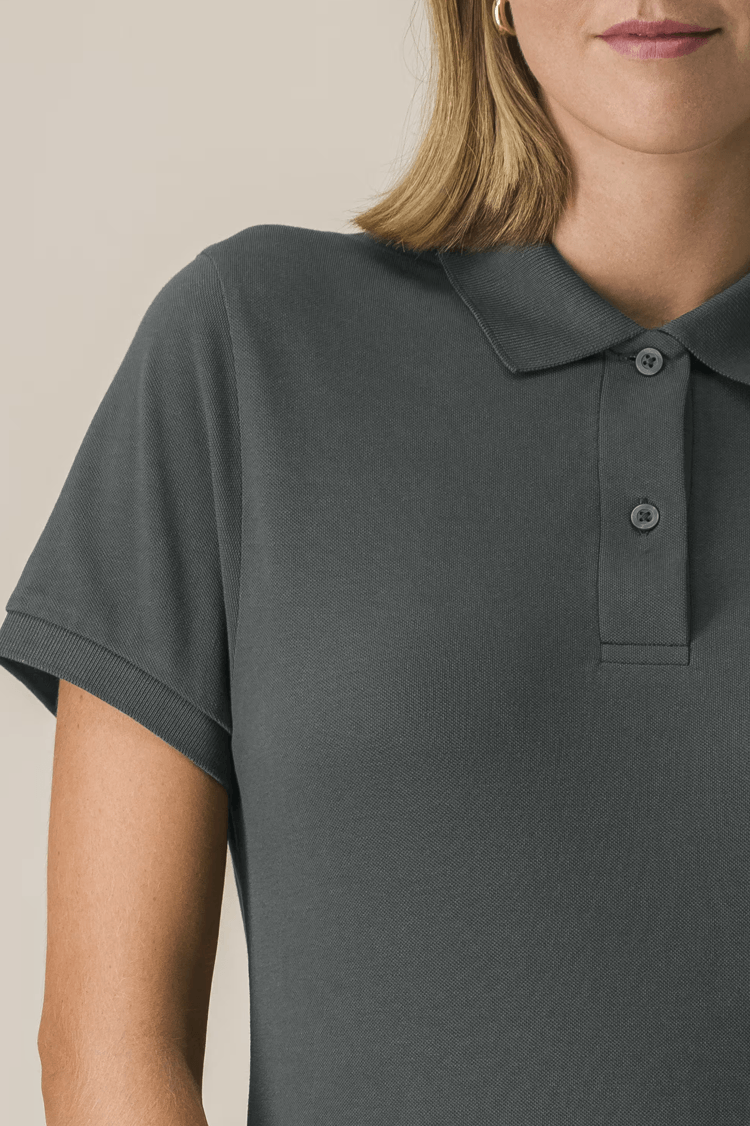 Stanley Stella Coaster Damen Bio-Poloshirt bedrucken | Stanley & Stella