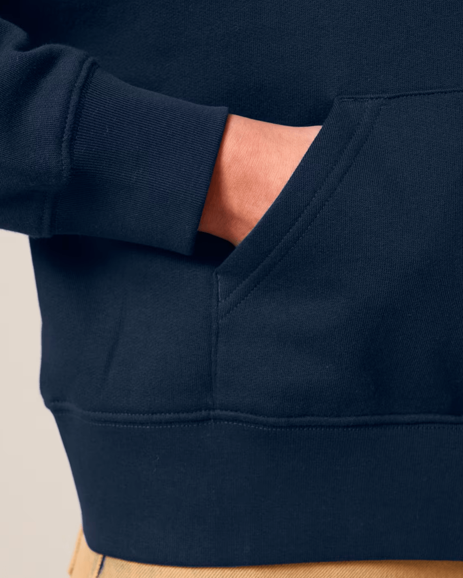 Stanley/Stella Stella Ida Damen Zip Hoodie aus Bio-Baumwolle personalisieren