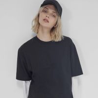 B&C #E220 Oversized T-Shirt bedrucken | B&C
