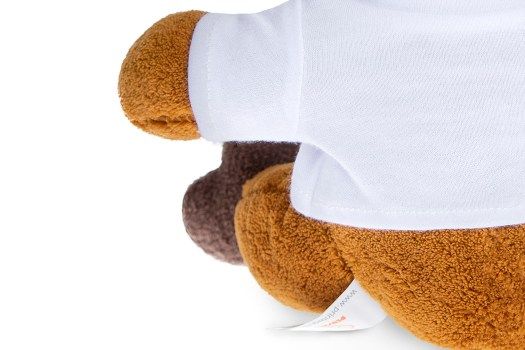 Kuscheltier Elch bedrucken | Sublistar