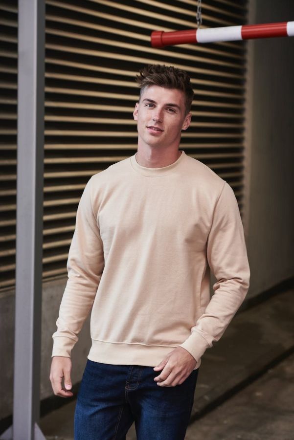 Just Hoods Unixes Sweater bedrucken | Just Hoods