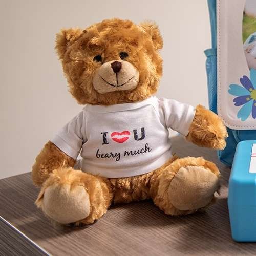 Teddybär selbst gestalten und bedrucken | Sublistar
