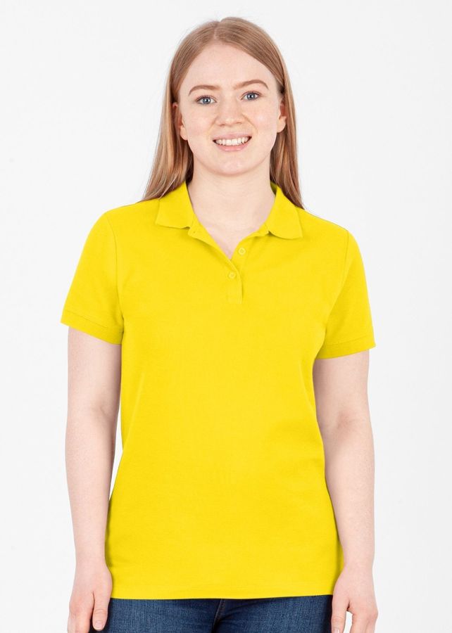 Poloshirt Organic für Damen bedrucken | JAKO