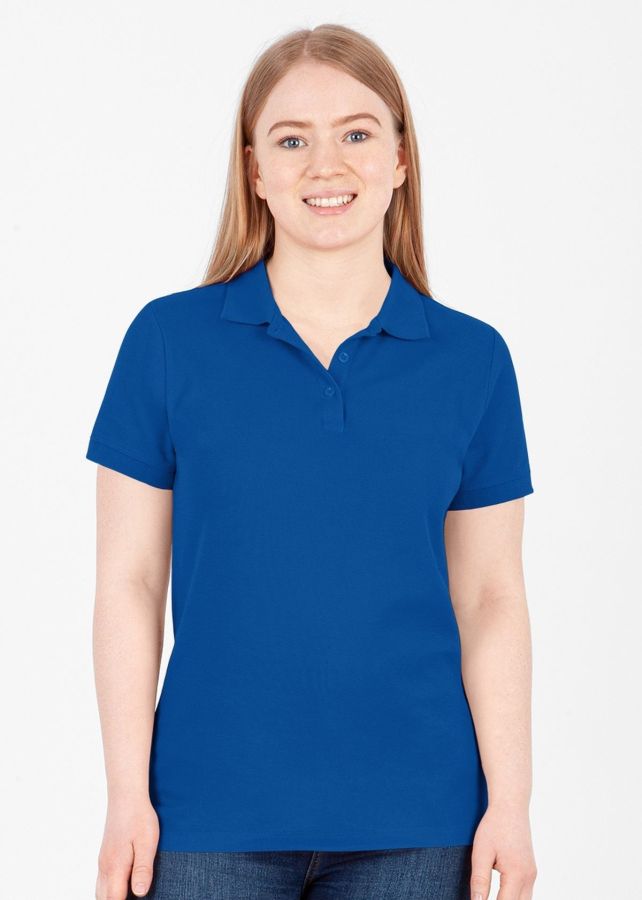 Poloshirt Organic für Damen bedrucken | JAKO