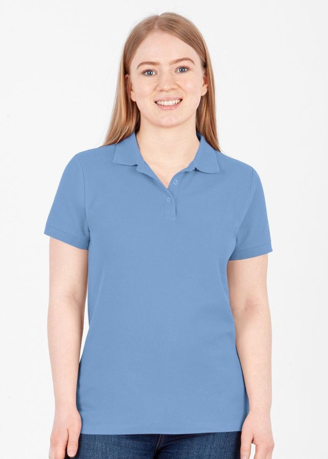 Poloshirt Organic für Damen bedrucken | JAKO