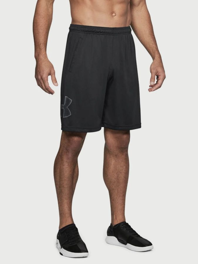 Under Armour Tech™ Graphic Shorts bedrucken | Under Armour