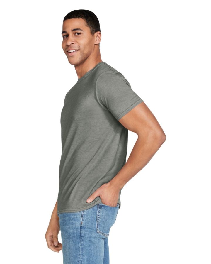 Softstyle Herren T-Shirt bedrucken | Gildan