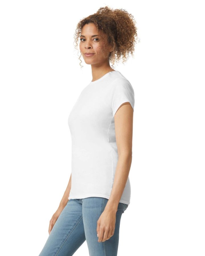 Softstyle Damen T-Shirt bedrucken | Gildan
