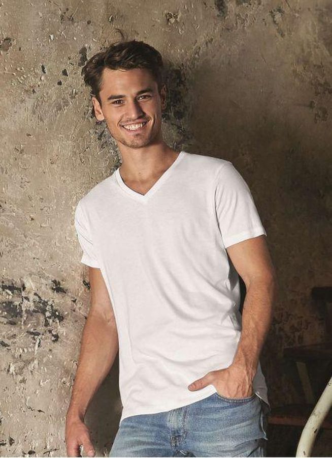 B&C Inspire V Herren T-Shirt bedrucken | B&C