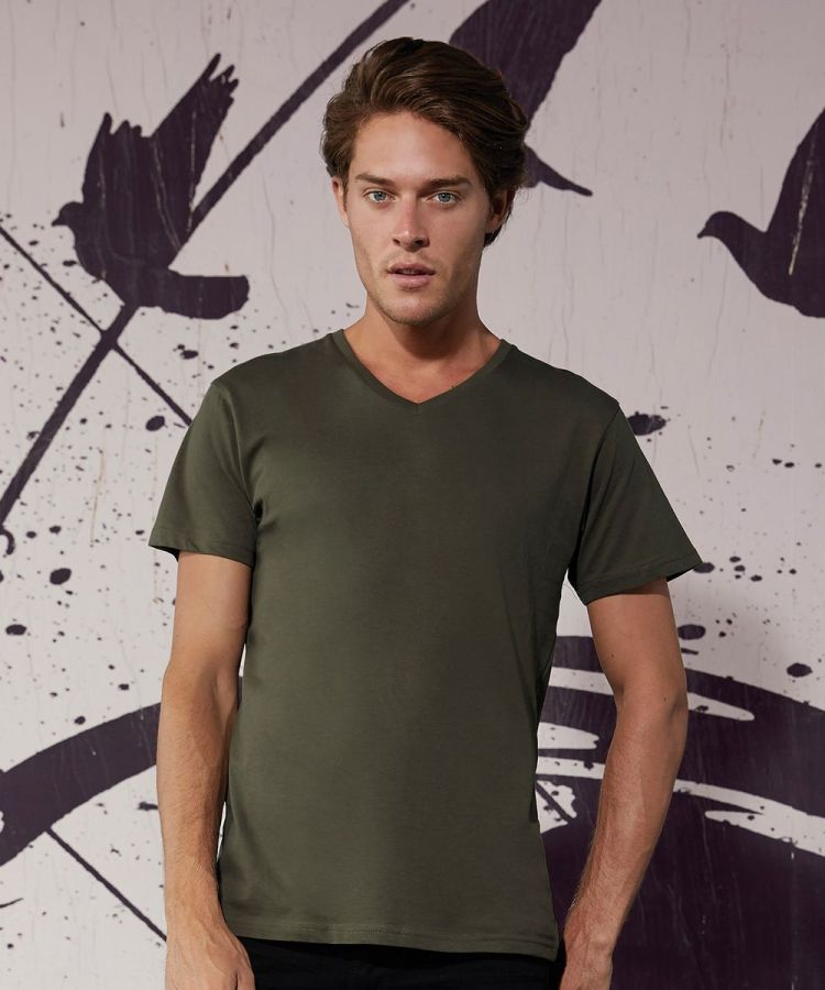 B&C Inspire V Herren T-Shirt bedrucken | B&C