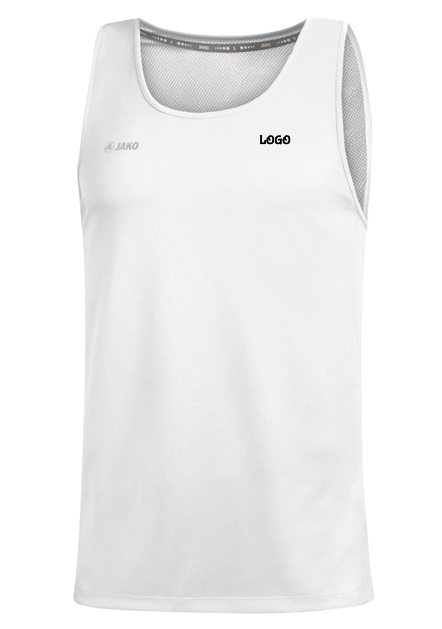 JAKO Tank Top Run 2.0 Herren bedrucken | JAKO
