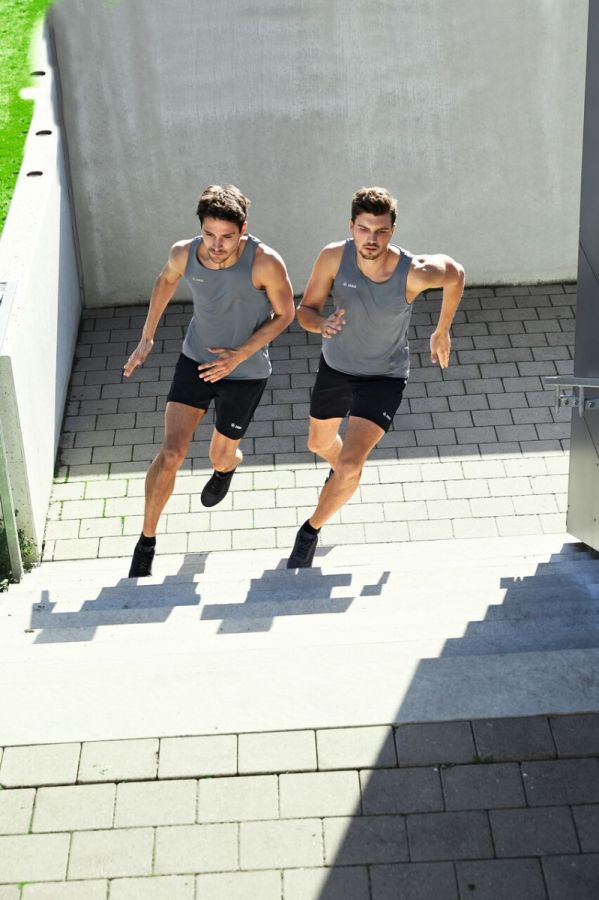 JAKO Tank Top Run 2.0 Herren bedrucken | JAKO