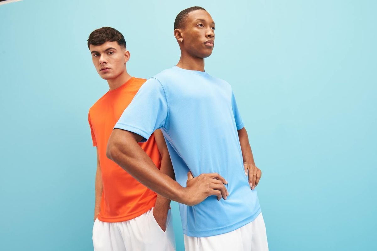 Just Cool by AWDis Cool T sportshirt bedrucken | Just Cool