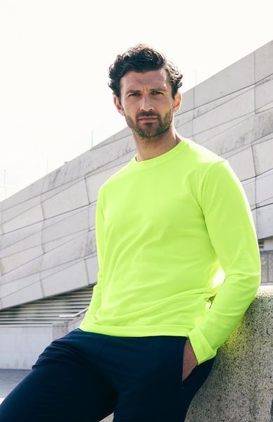 Just Cool by AWDis Long Sleeve Cool T bedrucken | Just Cool