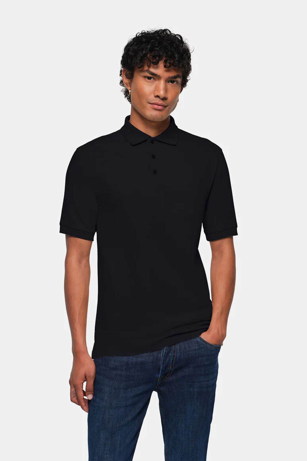 Hakro Poloshirt Top Unisex bedrucken | HAKRO