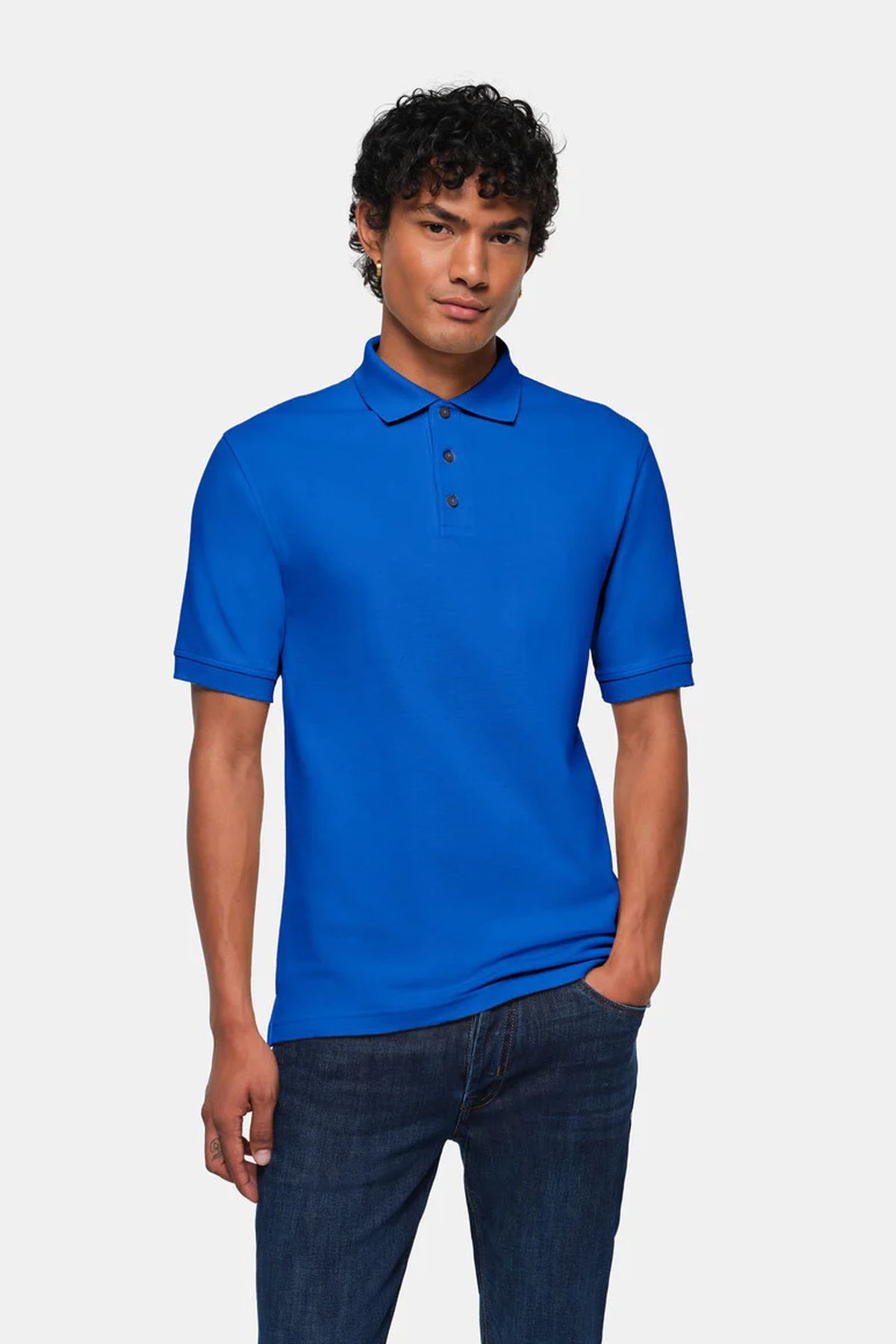 Hakro Poloshirt Top Unisex bedrucken | HAKRO